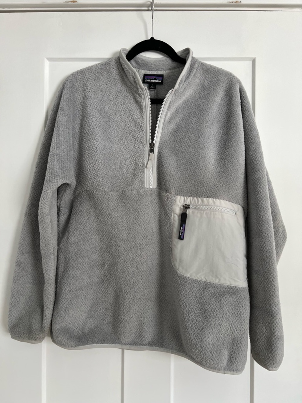 Patagonia Women’s ReTool Quarter-Zip Fleece Pullover